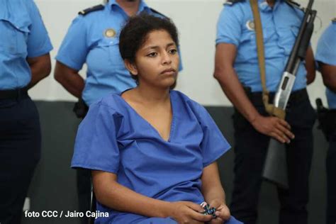 Juez Deja En Prisión A Los Tres Acusados De Asesinar A Niñas De 7 Y 10 Años En Managua