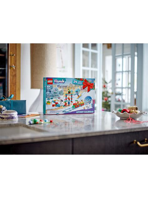 Lego Lego Friends Advent Calendar Lego Construction