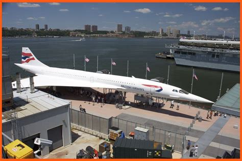 Why did the Original Concorde Supersonic Jet fail?