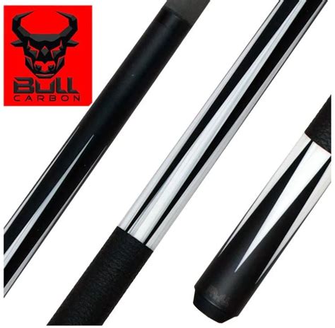 Bull Carbon Pool Cues