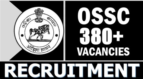 Odisha Staff Selection Commission Ossc Junior Engineer Motor