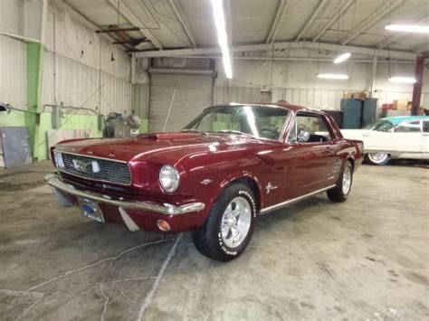 Ford Mustang Gaa Classic Cars