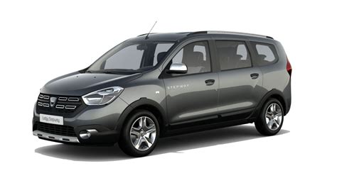 Dacia Lodgy Tce Fap Places Neuf De Km Ess Sp Renault