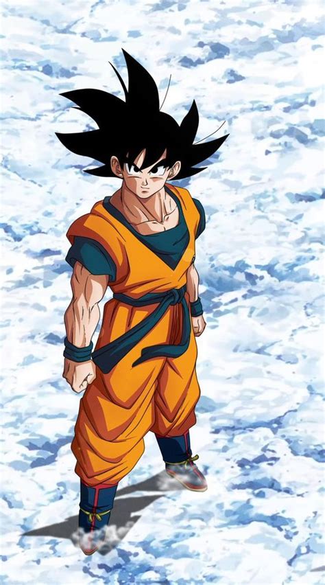 umigameturteldb: Dragon Ball Broly Movie Goku : Another Fun Tidbit In The Broly Movie Is The ...