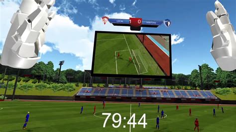 Soccer VR Football on Steam