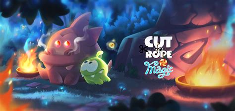 Cut The Rope Magic on Behance