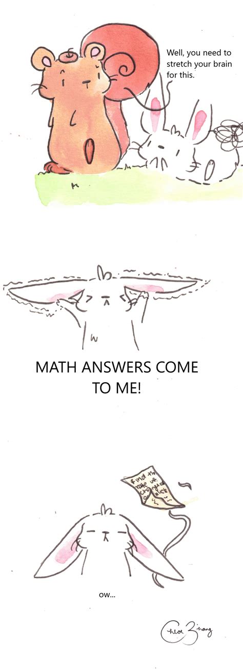 Calculus – The Morning Comic