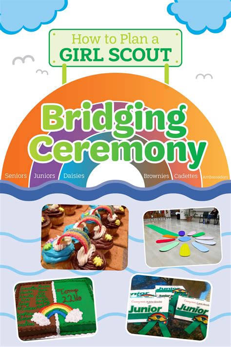 How To Plan A Girl Scout Bridging Ceremony Artofit