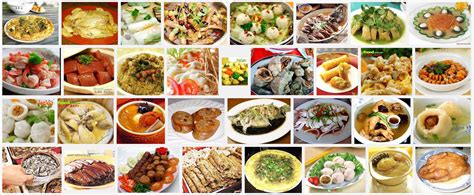 Introduction To Various Chinese Regional Cuisine 中國七大菜系加圖片 Chinese