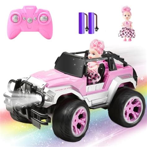 I Tested The Ultimate Barbie Remote Controlled Car Heres Why Its