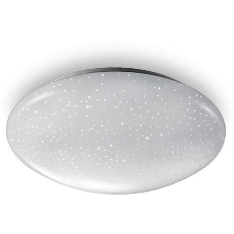 B K Licht Plafonnier Led Effet Scintillant Plafonnier Dinterieur