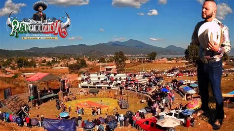 RANCHO LA REVOLUCION DEL GUERO FLORES JARIPEO EN SAN ANDRES