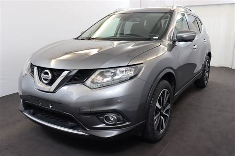 Nissan X Trail Doccasion Reconditionn E Dci Wd Connect Edition