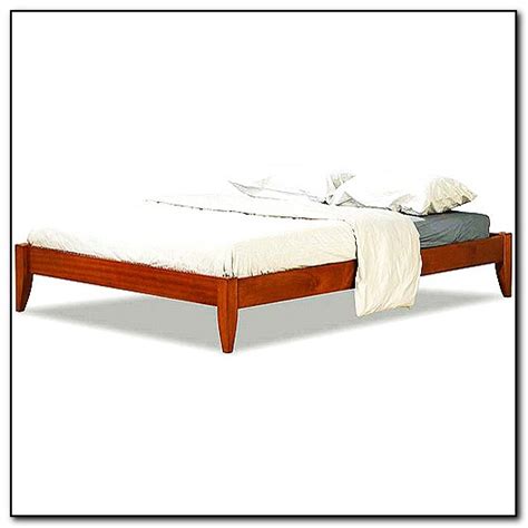 Low Profile Bed Frame Height - Beds : Home Design Ideas #R6DVv7VDmz10086