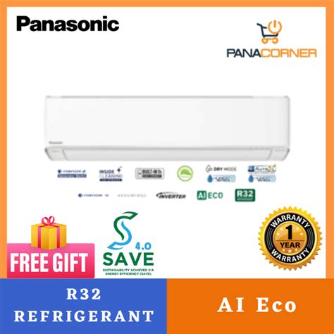 New Panasonic 25hp X Premium Inverter R32 Series 2023 Air