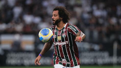 Marcelo Se Pronuncia Pela Primeira Vez Ap S Rescis O E Se Despede Do