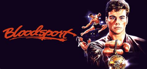 Bloodsport 1988 Review Shat The Movies Podcast