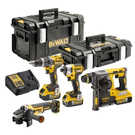 Kit Outils Xr V Dck P Qw Dewalt Bricozor