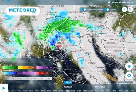 Il Tempo In Italia Questa Settimana Molta Variabilit In Linea Con La