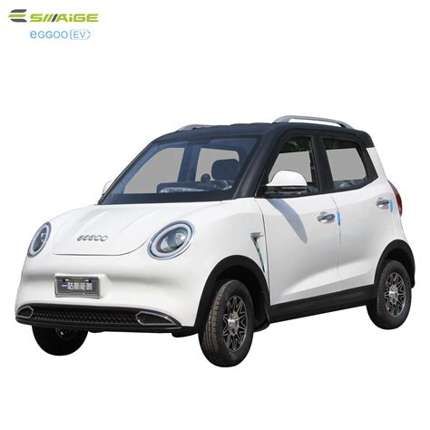 China Electric Car Smart 4 Wheeler Electric Vehicle New Energy Mini