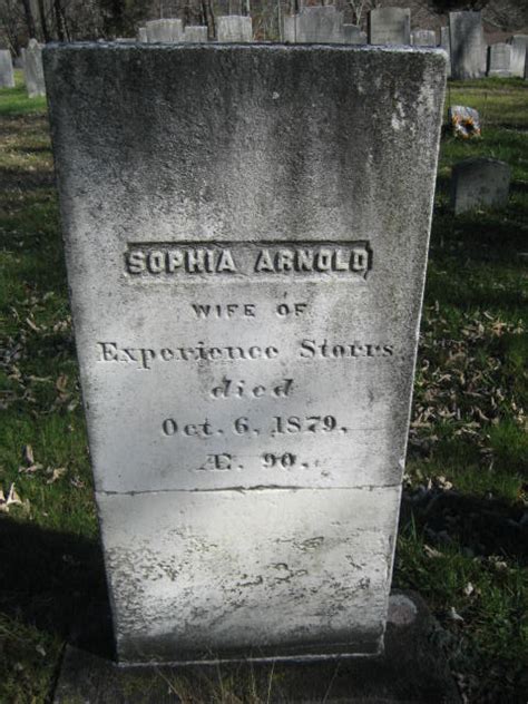 Sophia Arnold Storrs Unknown Find A Grave Memorial