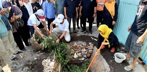 Pemkot Jogja Ajak Warga Kurangi Sampah Organik Dengan Teknik Biopori