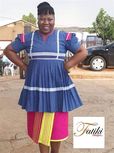 Yelehele Ya Sepedi Pedi Traditional Attire African Traditional Wear