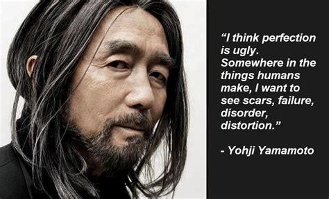 Yohji Yamamoto Quotes. QuotesGram