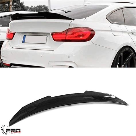 Bmw F Spoiler M Carbon Look Pro Tuning