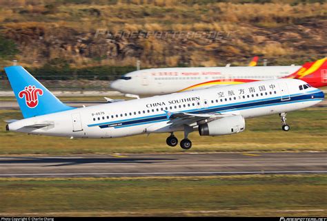 B China Southern Airlines Airbus A Photo By Charlie Chang