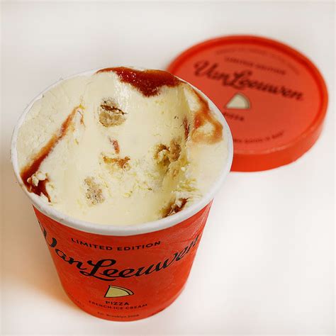 Van Leeuwen Launches Wacky New Ice Cream Flavors Including 58 OFF