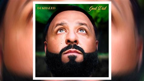 Free Dj Khaled Type Beat God Did Youtube