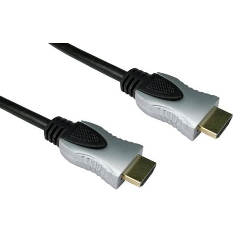 Hdmi High Speed With Ethernet Cable Cdlhd 3 Cables Direct