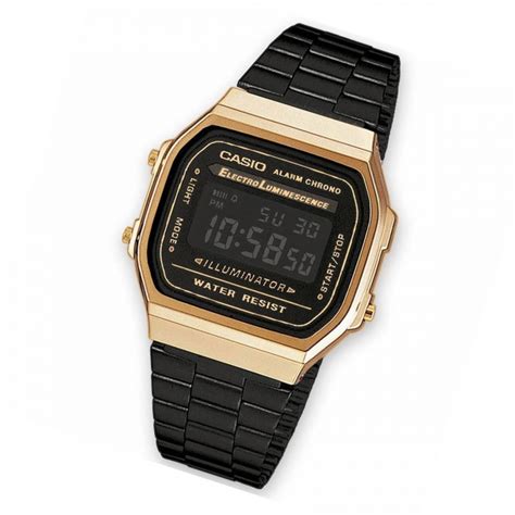 Reloj Casio Vintage Iconic A168wegb 1bef