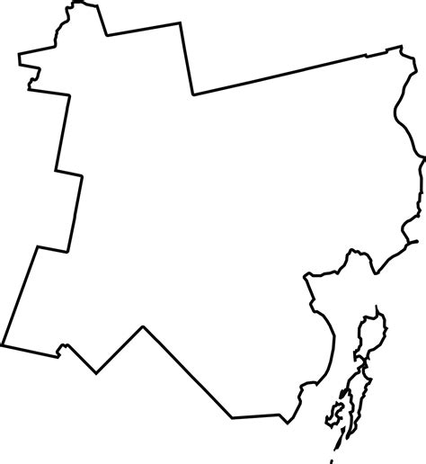 Waldo County Map, Maine - US County Maps