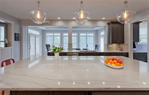 Oversized Kitchen Island Modern Kitchen Dc Metro By Remodeldc