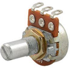 Ap K Min Rotary Potentiometer Mm K Ohm Logarithmic