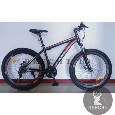 Jual Sepeda Gunung Mtb Evergreen Ranger Shopee Indonesia