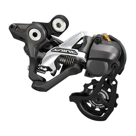 Shimano Saint Rd M820 Saint 10 Speed Rear Derailleur Shadow Design Ss