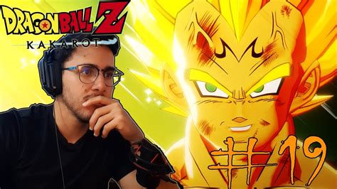 El SACRIFICIO De VEGETA Dragon Ball Z Kakarot Ep 19 YouTube