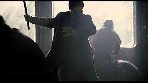 SNOWPIERCER [2013] Scene: Axe Battle - YouTube