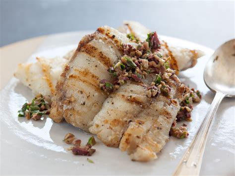 Monkfish Recipe