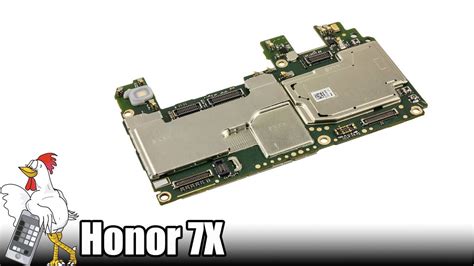 Guía Del Honor 7x Cambiar Placa Base Youtube