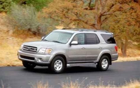 Used Toyota Sequoia Consumer Reviews Edmunds