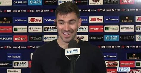 Video Lazio Romagnoli E La Frecciata A Mourinho Non Ci Sar Un Terzo