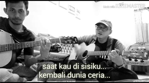 Simplycoustic Anugerah Terindah Sheila On Cover With Lyric Youtube