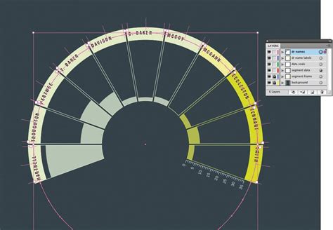 Infographic Tutorial Illustrator Logo Techniques