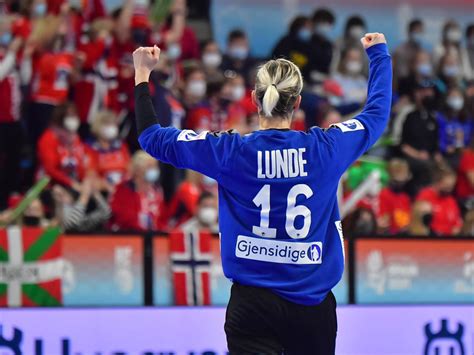 Katrine Lunde Melder Sig Klar Til Ol I Paris I 2024