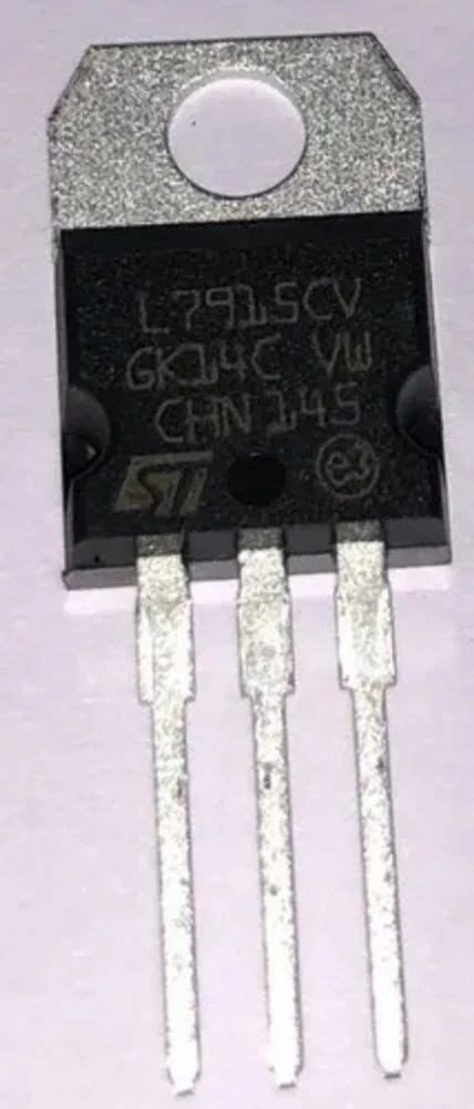 Linear Voltage Regulators Microelectronic L7915CV At Rs 7 Piece