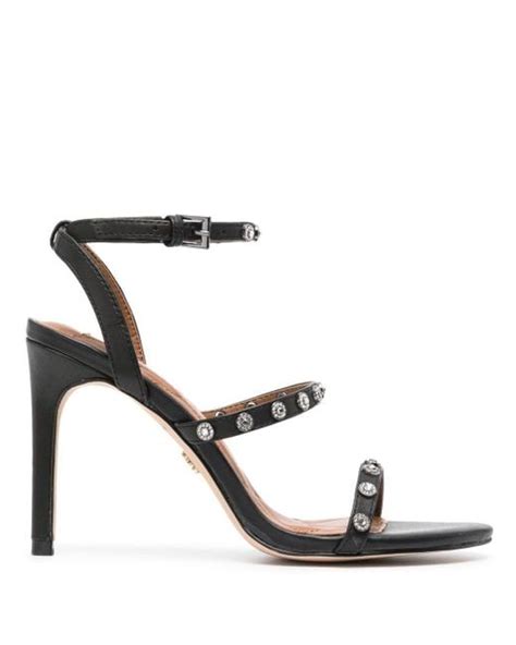 Kurt Geiger Sandals in Black | Lyst